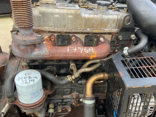 3.0lt ISUZU 4JG1 ENGINE.......1796. 326427193