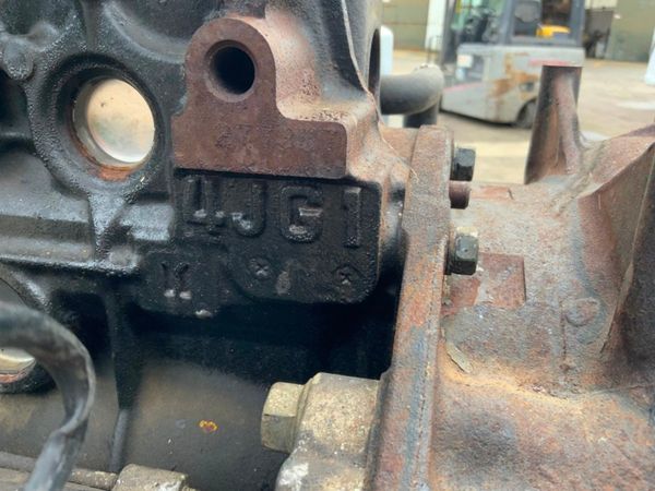 3.0lt ISUZU 4JG1 ENGINE.......1796. 326427206