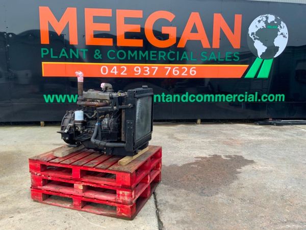 3.0lt ISUZU 4JG1 ENGINE.......1796. 326427207