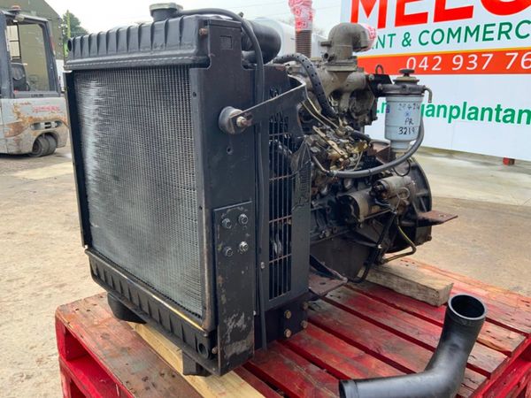 3.0lt ISUZU 4JG1 ENGINE.......1796. 326427200