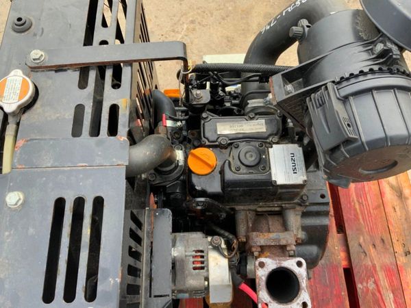 2020 ISUZU 2CA1-a DIESEL ENGINE.... 7961 326427656