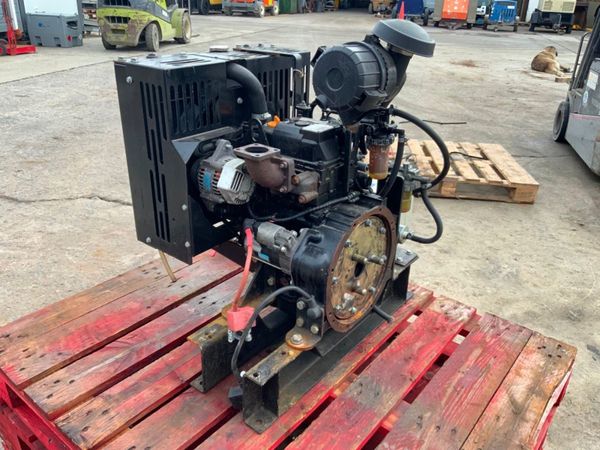 2020 ISUZU 2CA1-a DIESEL ENGINE.... 7961 326427658