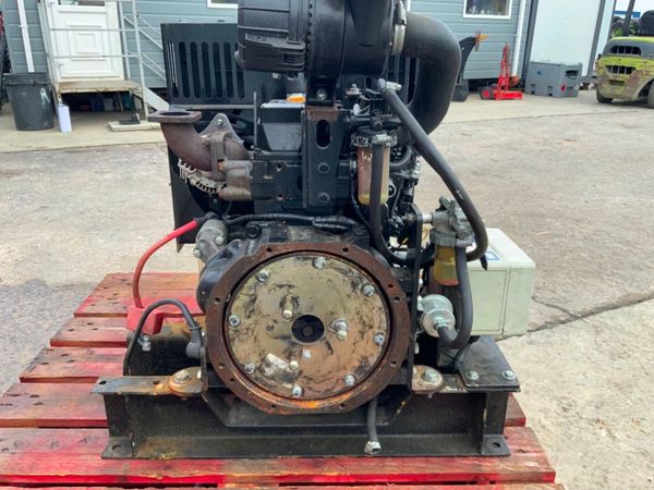 2020 ISUZU 2CA1-a DIESEL ENGINE.... 7961 326427652