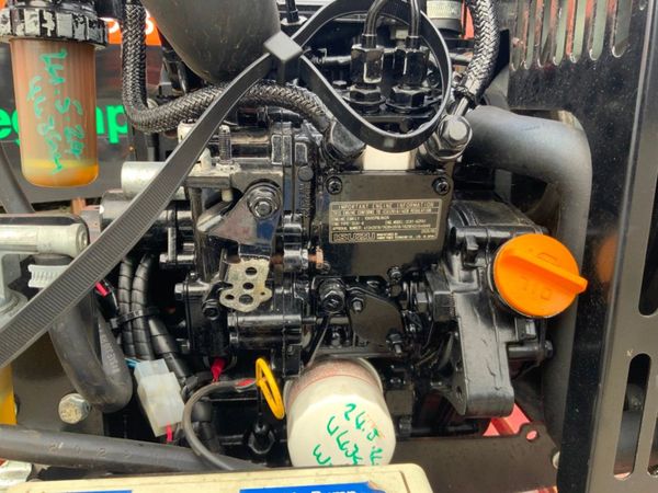 2020 ISUZU 2CA1-a DIESEL ENGINE.... 7961 326427660