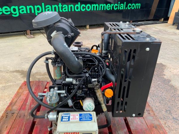 2020 ISUZU 2CA1-a DIESEL ENGINE.... 7961 326427662
