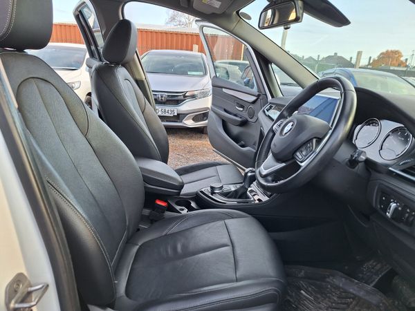 BMW 218D 2.0L Diesel Gran Tourer – Luxury 7-Seater 326444008
