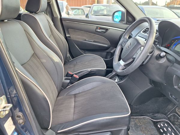 Suzuki Swift 1.2L I-STYLE Petrol Automatic 326444437