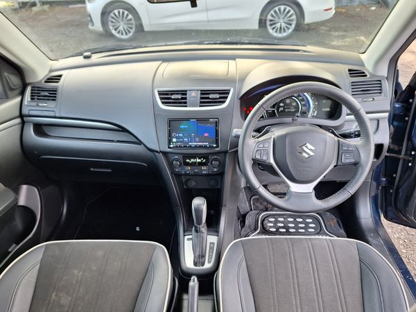 Suzuki Swift 1.2L I-STYLE Petrol Automatic 326444439