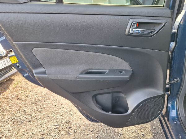 Suzuki Swift 1.2L I-STYLE Petrol Automatic 326444444