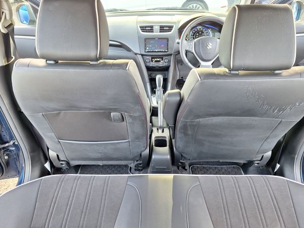 Suzuki Swift 1.2L I-STYLE Petrol Automatic 326444445