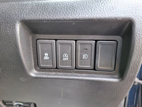 Suzuki Swift 1.2L I-STYLE Petrol Automatic 326444446