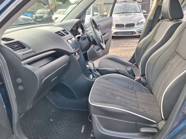 Suzuki Swift 1.2L I-STYLE Petrol Automatic 326444440