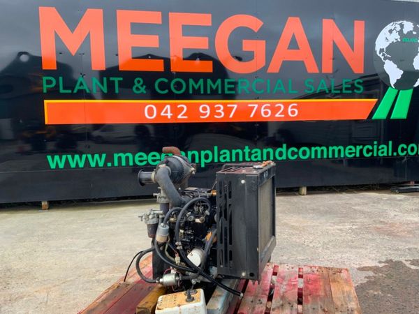ISUZU 2CA1 DIESEL ENGINE POWER PACK.17 326445968