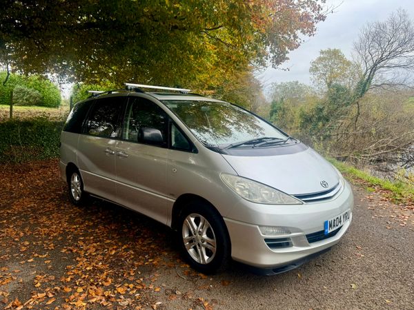 toyota previas | 6 All Sections Ads For Sale in Ireland | DoneDeal