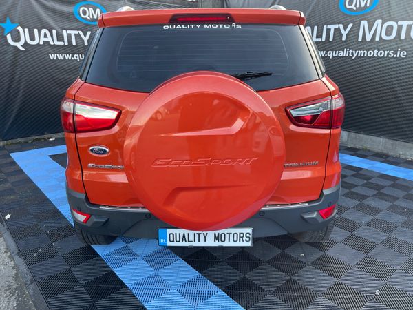 2015 FORD ECOSPORT TITANIUM (S73) 326443601