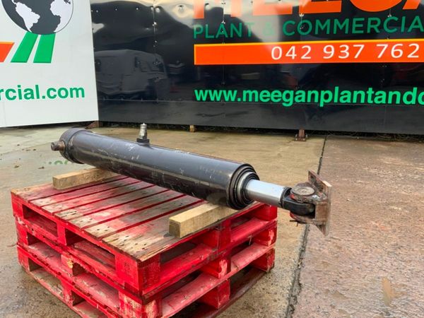 Trailer Trailer Hyva Multi Stage Trailer Tipping 326557647