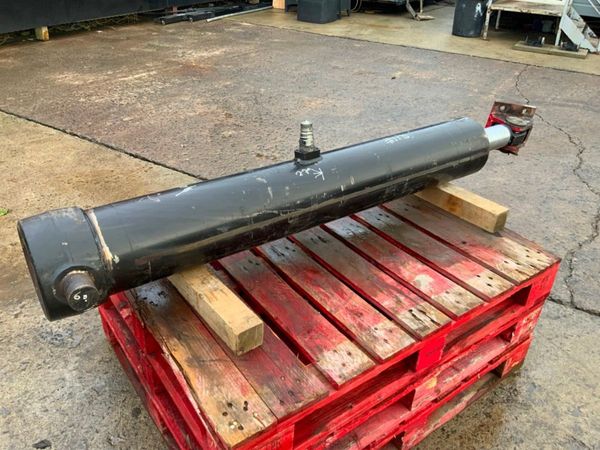 Trailer Trailer Hyva Multi Stage Trailer Tipping 326557649