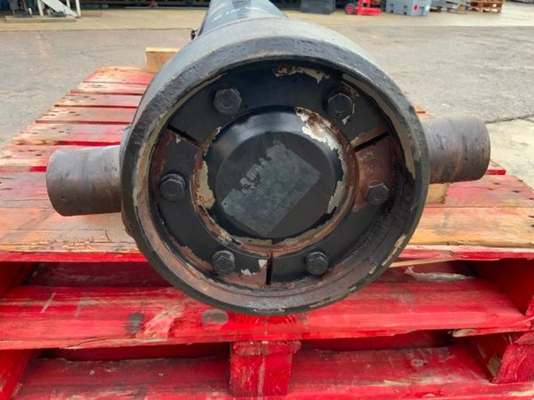 Trailer Trailer Hyva Multi Stage Trailer Tipping 326557654