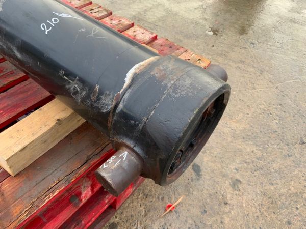 Trailer Trailer Hyva Multi Stage Trailer Tipping 326557655