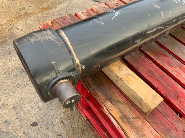 Trailer Trailer Hyva Multi Stage Trailer Tipping 326557656
