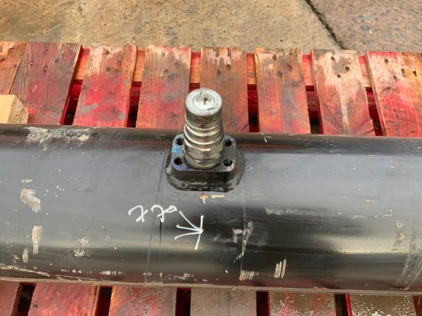 Trailer Trailer Hyva Multi Stage Trailer Tipping 326557657