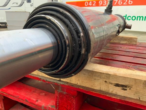 Trailer Trailer Hyva Multi Stage Trailer Tipping 326557659