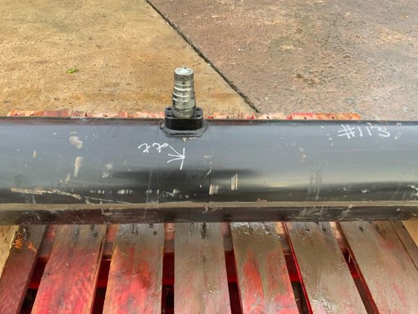 Trailer Trailer Hyva Multi Stage Trailer Tipping 326557650