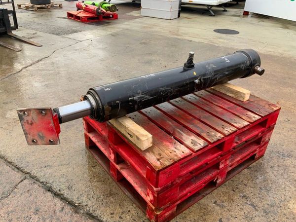 Trailer Trailer Hyva Multi Stage Trailer Tipping 326557651