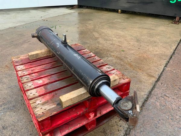 Trailer Trailer Hyva Multi Stage Trailer Tipping 326557652