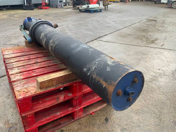 Trailer Trailer 2020 Edbro Trailer Tipping Ram... 326558516