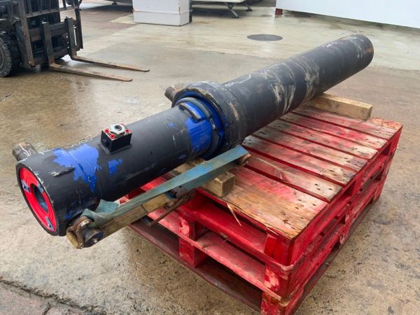Trailer Trailer 2020 Edbro Trailer Tipping Ram... 326558519
