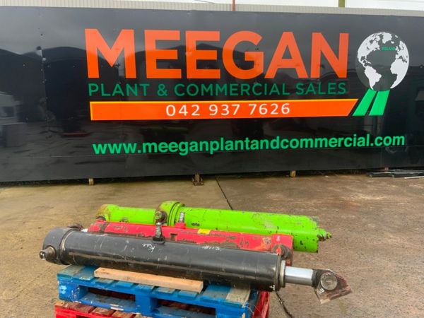 Trailer Trailer 2020 Edbro Trailer Tipping Ram... 326558526