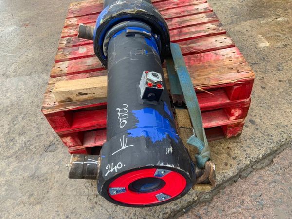 Trailer Trailer 2020 Edbro Trailer Tipping Ram... 326558521