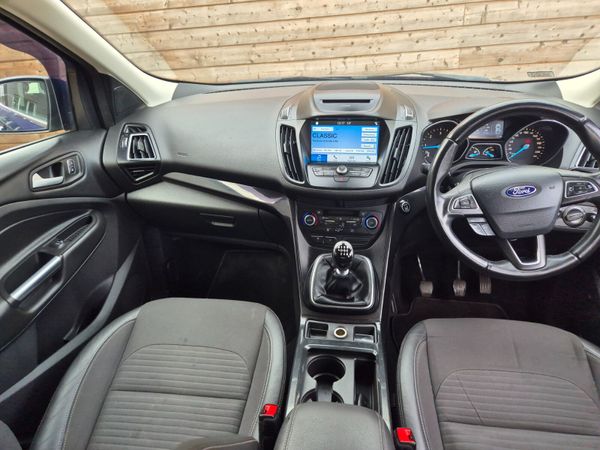 Ford Kuga 2018 Comercial 4 Seater 326558567
