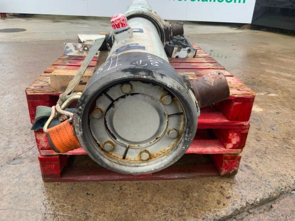 Trailer Trailer Hyva FC A179 Trailer Tipping Ram. 326565676