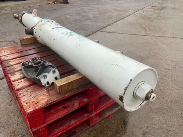 Trailer Trailer Hyva FC A179 Trailer Tipping Ram. 326565679