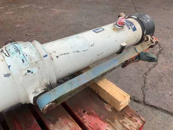 Trailer Trailer Hyva FC A179 Trailer Tipping Ram. 326565681