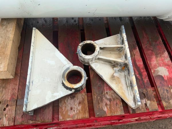 Trailer Trailer Hyva FC A179 Trailer Tipping Ram. 326565682