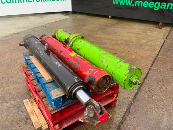 Trailer Trailer Hyva Trailer Tipping Cylinder.... 326565789