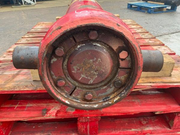 Trailer Trailer Hyva Trailer Tipping Cylinder.... 326565781