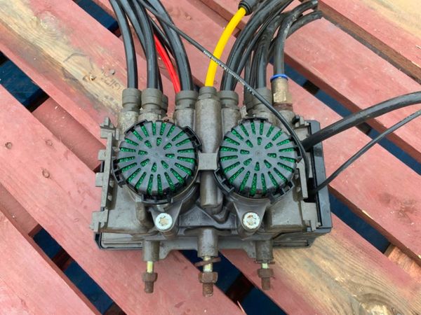Trailer Trailer Knorr-bremse EBS Module.....k0553 326572864