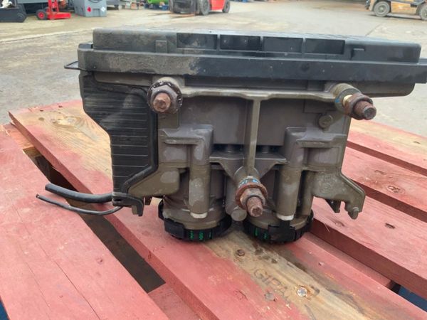 Trailer Trailer Knorr-bremse EBS Module.....k0553 326572869
