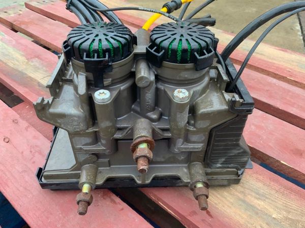 Trailer Trailer Knorr-bremse EBS Module.....k0553 326572863