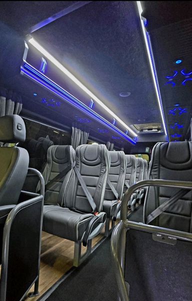 Mercedes Sprinter Tour Spec Bus - 5 Year Warranty 326580609