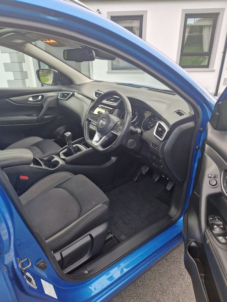 2018 NISSAN QASHQAI 1.5DCI N CONNECTA 326677298