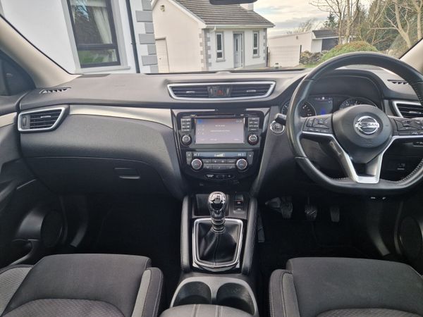 2018 NISSAN QASHQAI 1.5DCI N CONNECTA 326677299