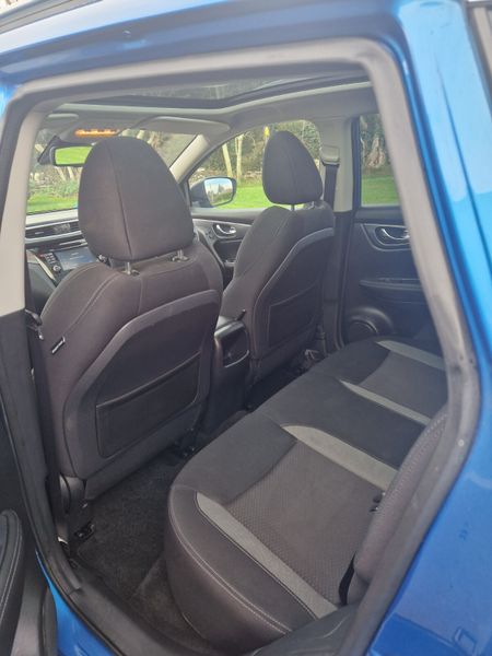 2018 NISSAN QASHQAI 1.5DCI N CONNECTA 326677306
