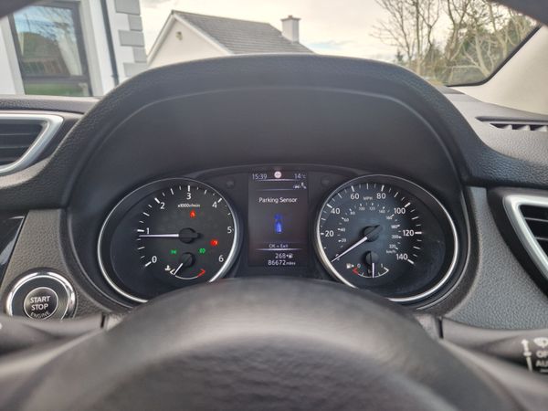 2018 NISSAN QASHQAI 1.5DCI N CONNECTA 326677308