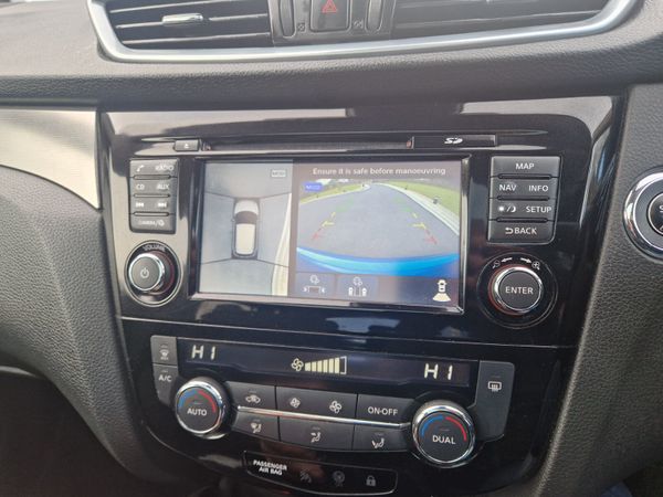 2018 NISSAN QASHQAI 1.5DCI N CONNECTA 326677309