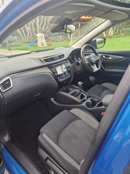 2018 NISSAN QASHQAI 1.5DCI N CONNECTA 326677302